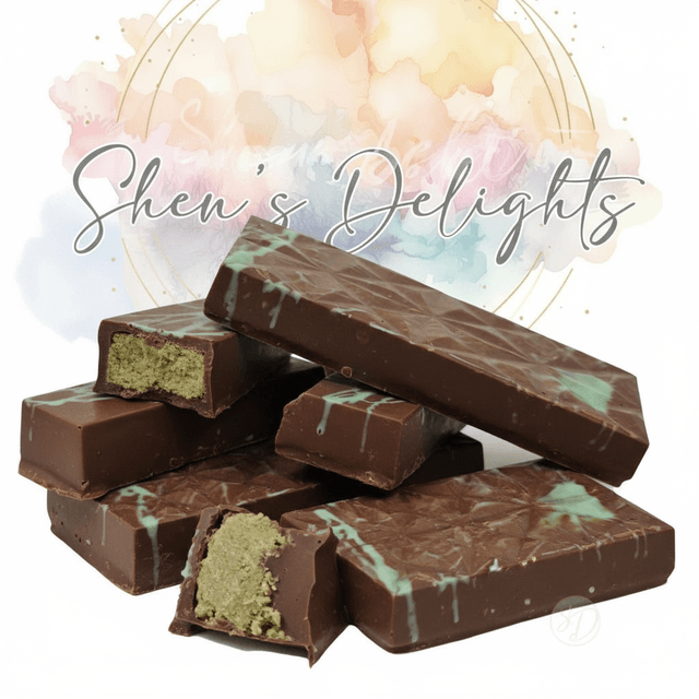 Dubai Chocolate